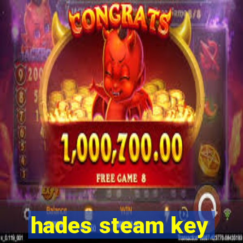 hades steam key